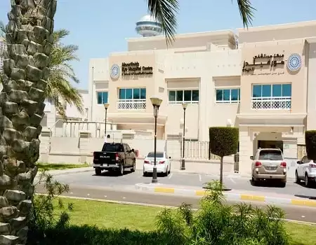 Moorfields Eye Hospital, Abu Dhabi