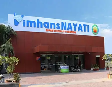 Vimhans Nayati Super Specialty Hospital, New Delhi