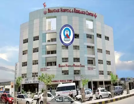 Bhandari Hospital & Research Centre , Indore