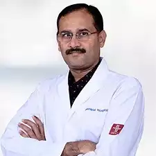Dr. Shrinivas RP