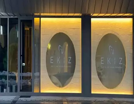 Ekiz Oral & Dental Health Clinic, Istanbul Turkey