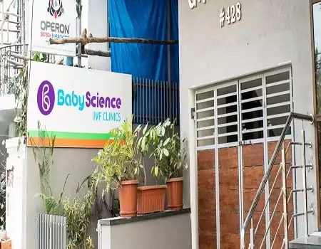 Baby Science IVF Center, Bangalore