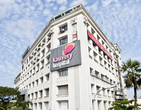 Kauvery Hospital, Alwarpet