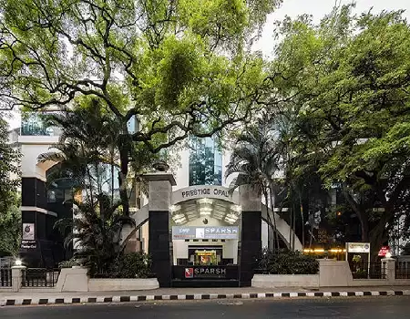 Sparsh Super Speciality Hospital, Infantry Road