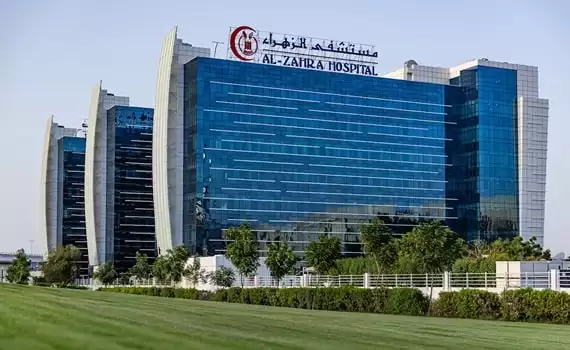 Al Zahra Hospital, Dubai