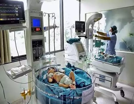 Apollo Children's Hospital, Chennai