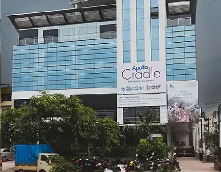 Apollo Cradle & Children's Hospital, Koramangala