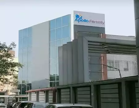 Apollo Fertility Centre, Kolkata (Gobra)