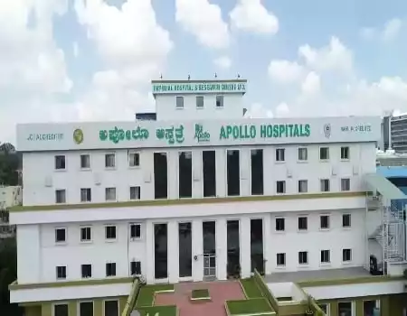 Apollo Speciality Hospital, Jayanagar