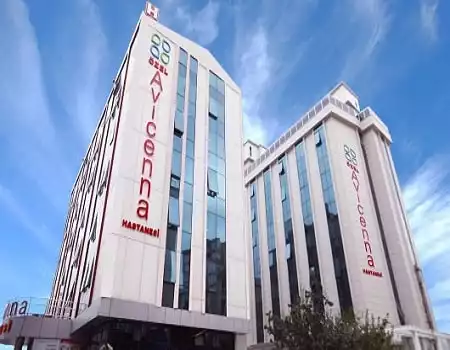 Avicenna Hospital, Ataşehir