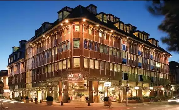 Atos Clinic Heidelberg, Germany