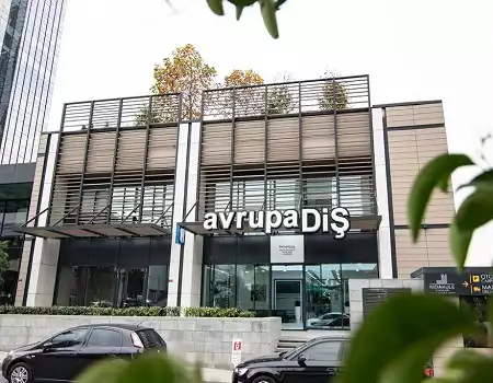 Avrupadis Atasehir Oral and Dental Health Polyclinic, Atasehir