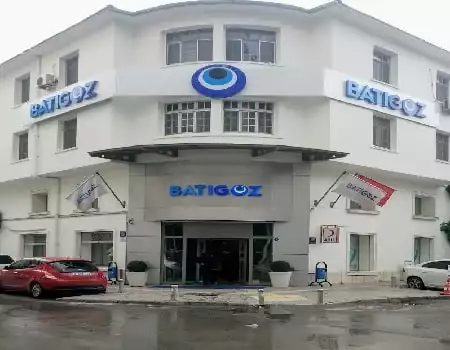 Batigoz Eye Hospital