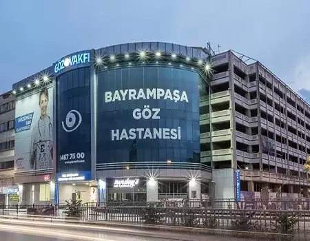 Bayrampasa Eye Hospital, Istanbul