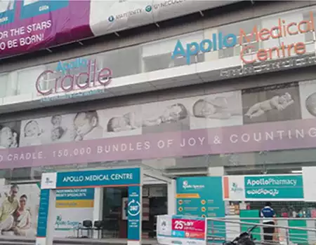 Apollo Medical Centre, Kondapur