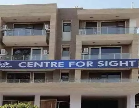 Centre for Sight Eye Hospital, Rajouri Garden, Delhi
