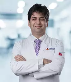 Dr. Abhinav Raina