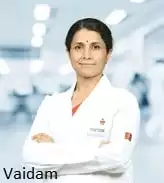 Dr. Ambuja Govindaraj