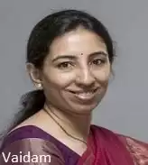 Dr. Anuradha H K