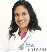 Dr. Anusree Saraswathy
