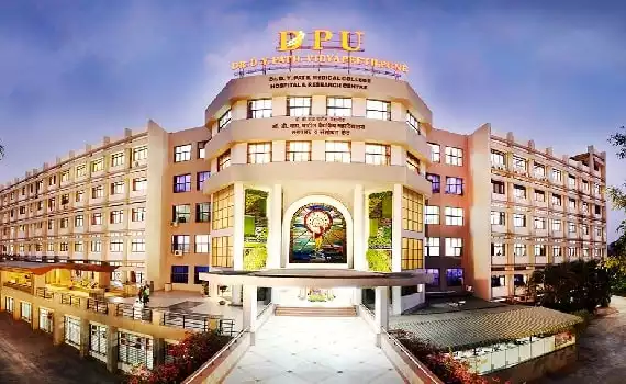 Dr. D.Y. Patil Medical College, Hospital and Research Centre