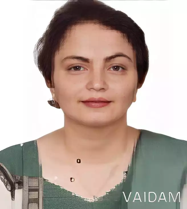 Dr. Madhu Roy