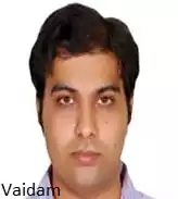 Dr. Nikit Milind Shah