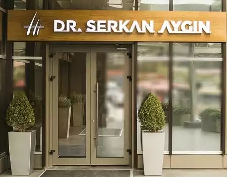Dr. Serkan Aygin Clinic, Sisli