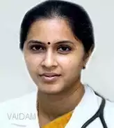 Dr. Vijayashree Saravanan