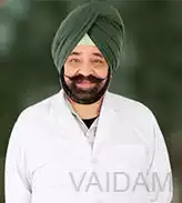 Dr Surinder Singh Gulati
