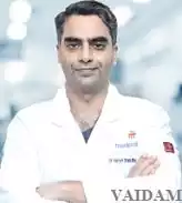 Dr Vikram Shah Batra