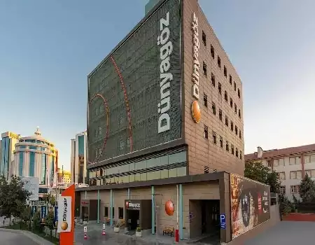 Dunyagoz Hospital, Gaziantep