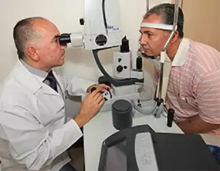 Duzey Goz Merkezi, Istanbul