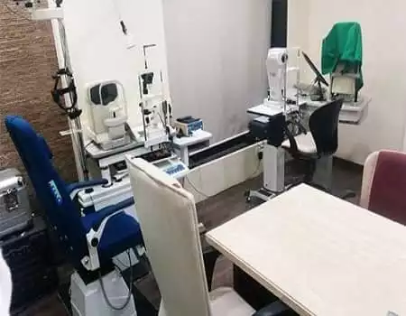Centre for Sight Eye Hospital, Juhu Vile Parle