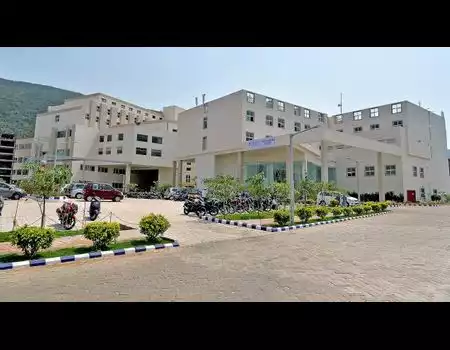 HCG Cancer Centre, Visakhapatnam