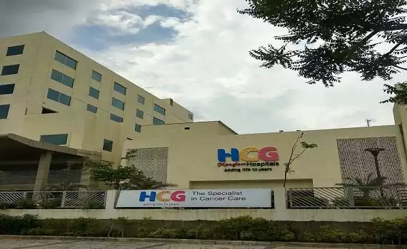 HCG Cancer Center, Jaipur