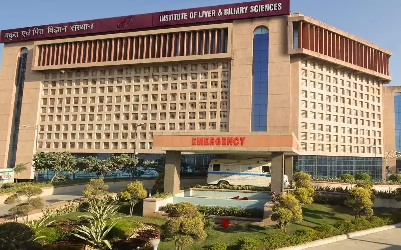 Institute of Liver and Biliary Sciences, New Delhi
