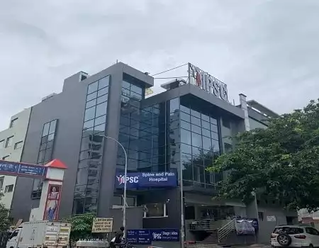 IPSC Pain and Spine Hospital, Delhi