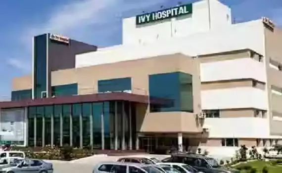 Ivy hospital, Nawanshahr