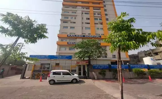 Kailash Hospital & Neuro Institute