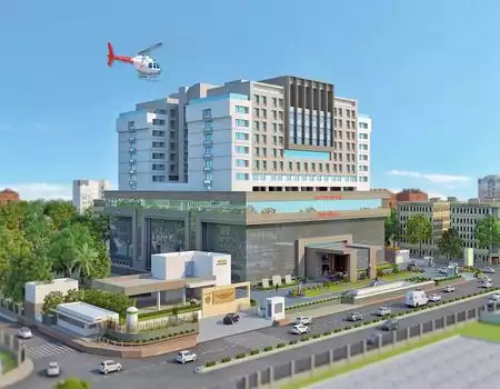 Kiran Multi Super Speciality Hospital & Research Center