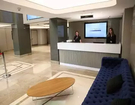 Ozel Saglik Hastanesi