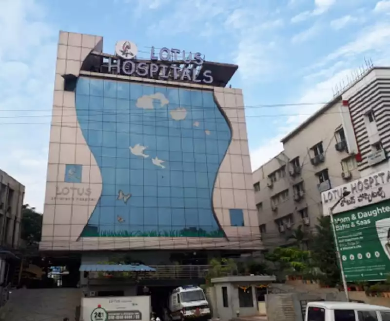 Lotus Hospitals for Women and Children, Hyderabad