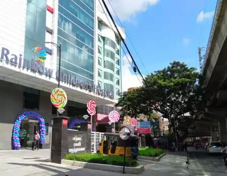 Rainbow Children's Hospital & BirthRight by Rainbow, Chennai