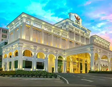 Bangkok Hospital Phuket