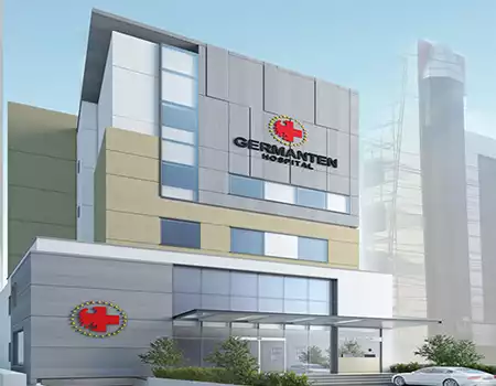 Germanten Hospital