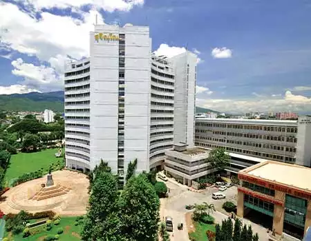Maharaj Nakorn Chiang Mai Hospital