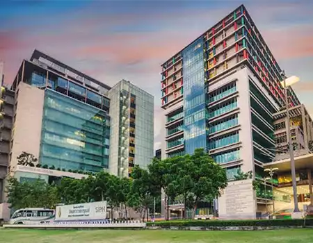 Siriraj Piyamaharajkarun Hospital, Bangkok