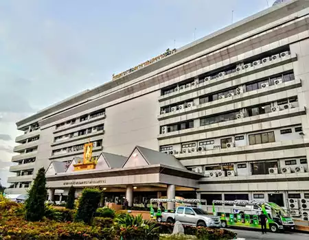Maharat Nakhon Ratchasima Hospital, Nakhon Ratchasima