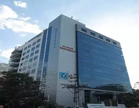 Manipal Hospital Sarjapur Road, Bengaluru